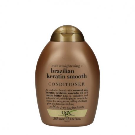 Brazilian keratin smooth conditioner