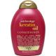 Anti breakage keratin oil conditioner