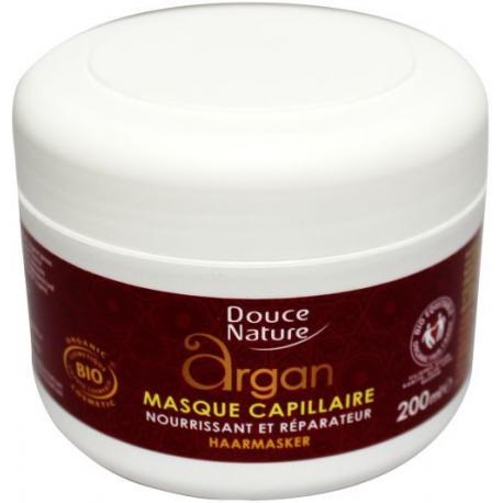 Haarmasker capillaire argan bio