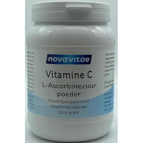 Vitamine C ascorbinezuur