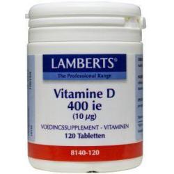 Vitamine D 400IE