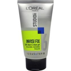 Studio line invisible fix gel strong