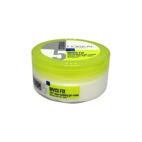 Studio line invisible fix gel pot