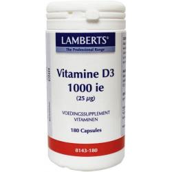 Vitamine D 1000IE 25 mcg