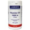 Vitamine D 1000IE 25 mcg