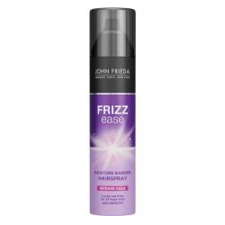 Frizz ease hairspray moisture barrier