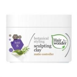 Botanical styling sculpting clay