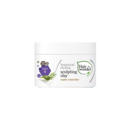 Botanical styling sculpting clay