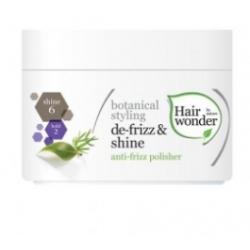 Botanical styling de frizz & shine