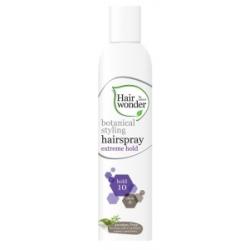 Botanical styling hairspray extra hold