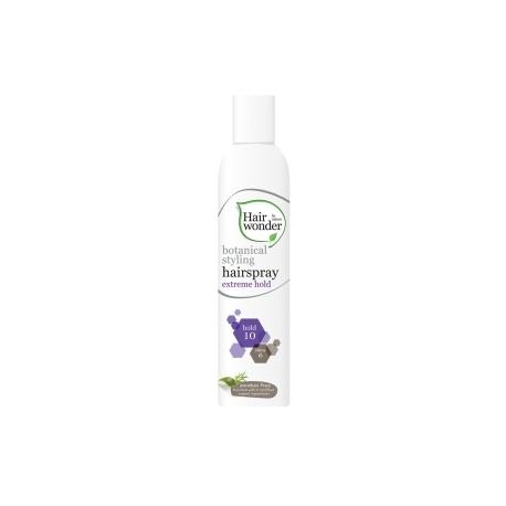 Botanical styling hairspray extra hold