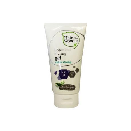 Botanical styling gel extra strong