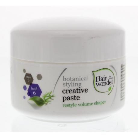 Botanical styling creative paste