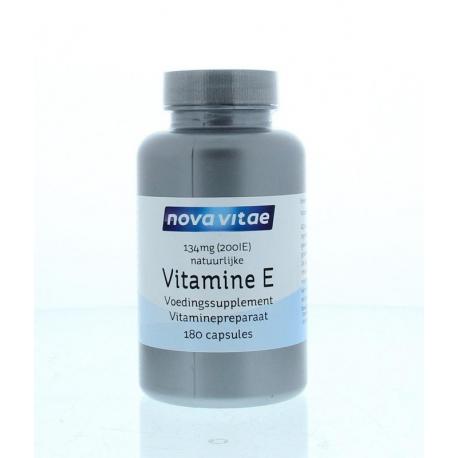 Vitamine E 200IU