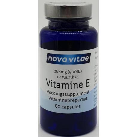 Vitamine E 400IU