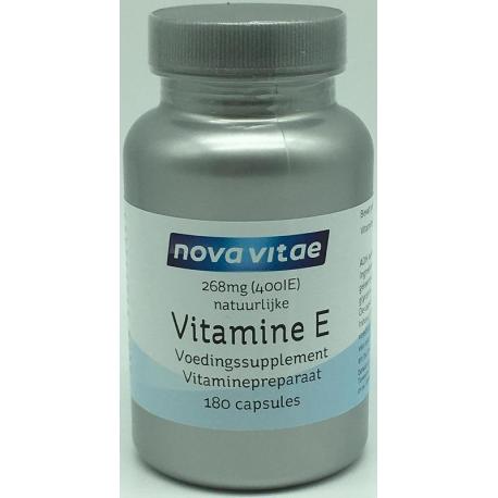 Vitamine E 400IU