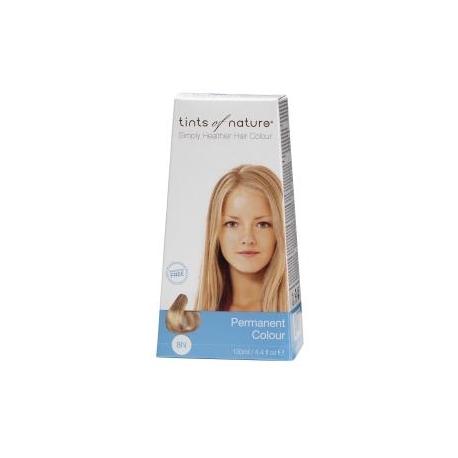 8N natural blond