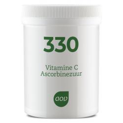 330 Vitamine C Ascorbinezuur