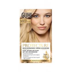 Beschermende cremekleur 10 extra lichtblond