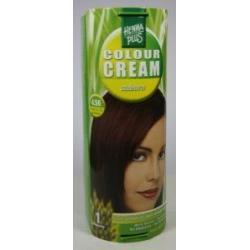 Colour cream 4.56 auburn