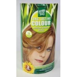 Long lasting colour 7.3 medium golden blond