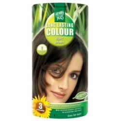 Long lasting colour 5 light brown