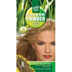 Colour powder 50 golden blond