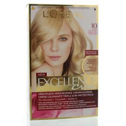 Excellence 10 Extra lichtblond