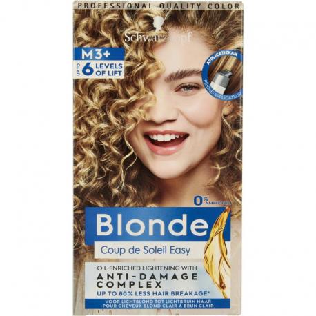 Blonde easy highligher super+