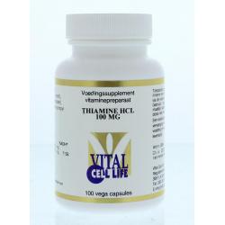 Thiamine HCL 100mg