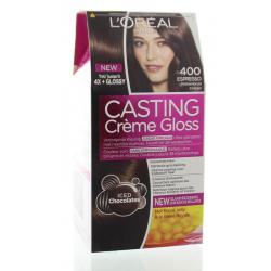 Casting creme gloss 400 Espresso