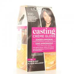 Casting creme gloss 200 Midnight chocolate