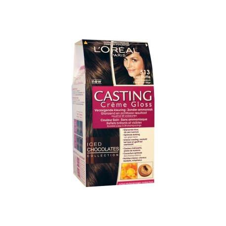 Casting creme gloss 513 Iced truffle