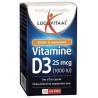 Vitamine D3 25 mcg