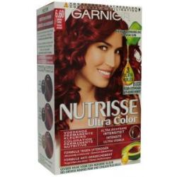 Nutrisse ultra color 6.6 vurig rood