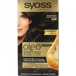 Color Oleo Intense 2-10 bruinzwart haarverf