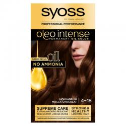 Color Oleo Intense 4-18 mokkabruin haarverf