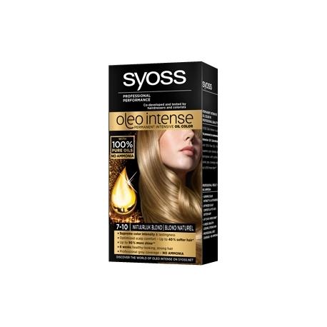 Color Oleo Intense 7-10 natuurlijk blond haarverf