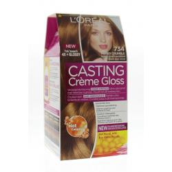 Casting creme gloss 734 Honey crumble