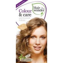 Colour & Care 7 medium blond