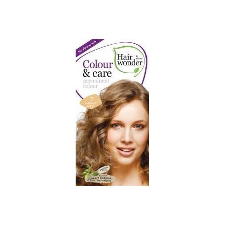 Colour & Care 7 medium blond