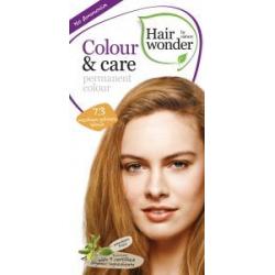 Colour & Care 7.3 medium gold blond