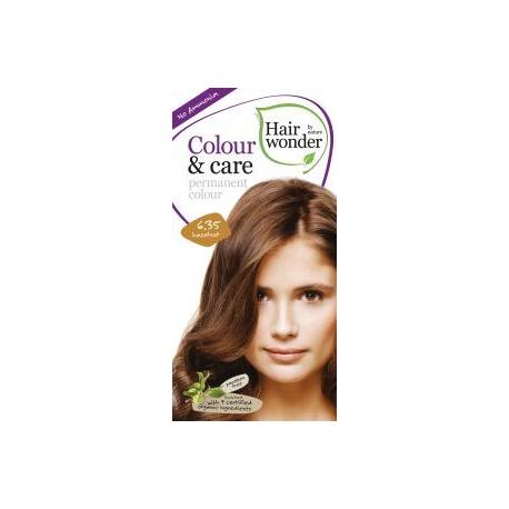 Colour & Care 6.35 hazelnut