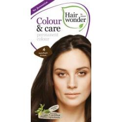 Colour & Care 4 medium brown