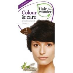 Colour & Care 3 dark brown