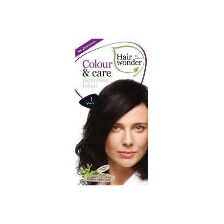 Colour & Care 1 black