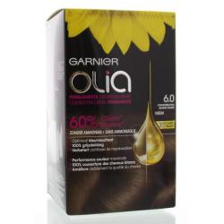 Olia 6.0 dark blonde