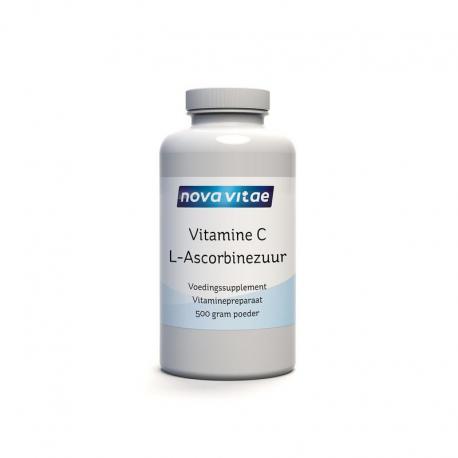 Vitamine C ascorbinezuur