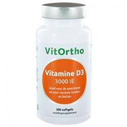 Vitamine D3 3000IE