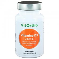 Vitamine D3 3000IE